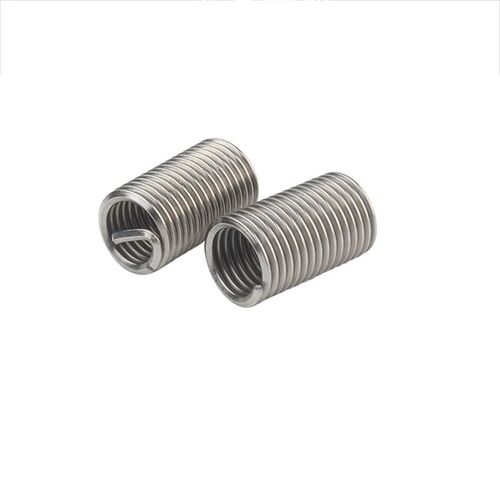 304不锈钢钢丝牙套3D螺套/螺纹护套/螺丝套M2.5/M3/M4/M5/-M20-3D