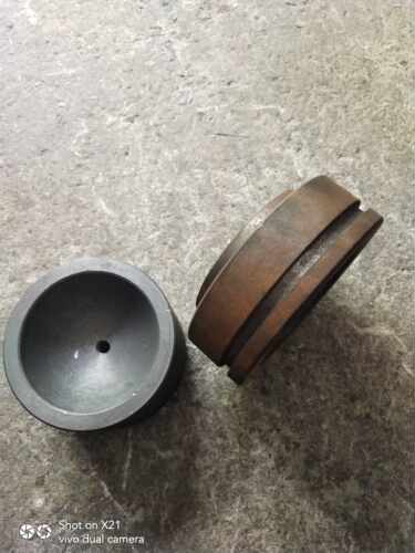 冲床配件球碗6.3T10T16T25T35T40T63吨80T125T160T扬力徐锻球碗