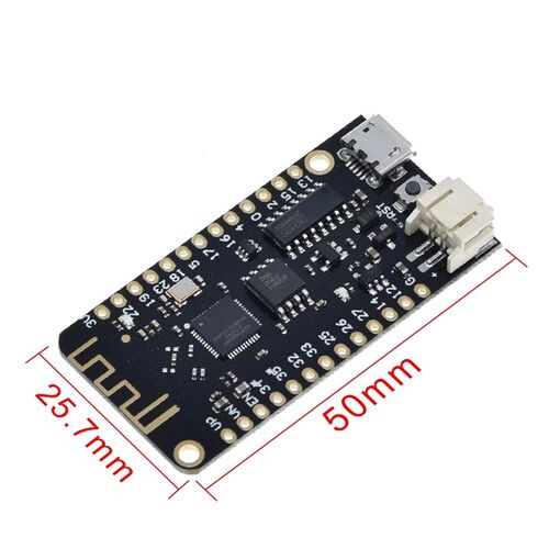 ESP32开发板 V1.0.0 Rev1 wifi 蓝牙4MB FLASH 兼容MicroPython