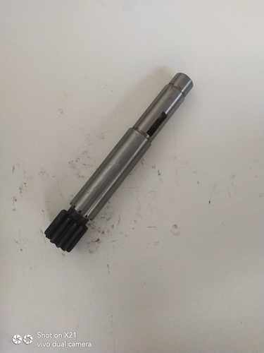 机床配件沈阳机床厂CA6140/6150车床齿轴图号6012齿轴Z12m2.5L237