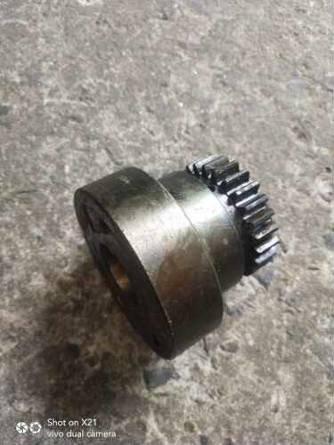 机床配件大连CD6140A/CD6150A车床超越离合器总成26757/60/Z26
