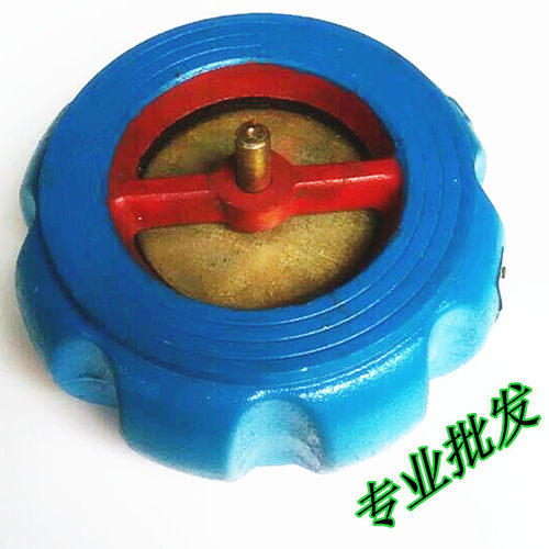 消声止回阀止水单向逆止阀管道水泵止回阀DN50 65 80 100 150 200