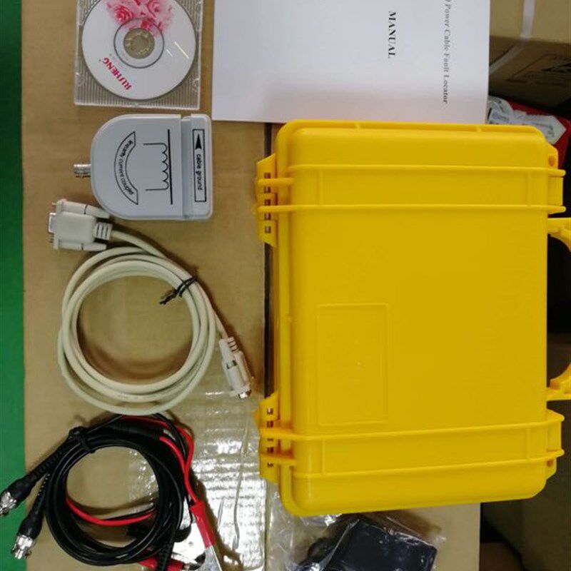 电力电缆故障测试仪 高压电缆高阻漏电闪络断线短路测试 CT700