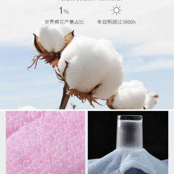 A类新款带扣儿童浴袍毛巾料秋冬纯棉带帽睡袍卡通浴衣男女宝吸水