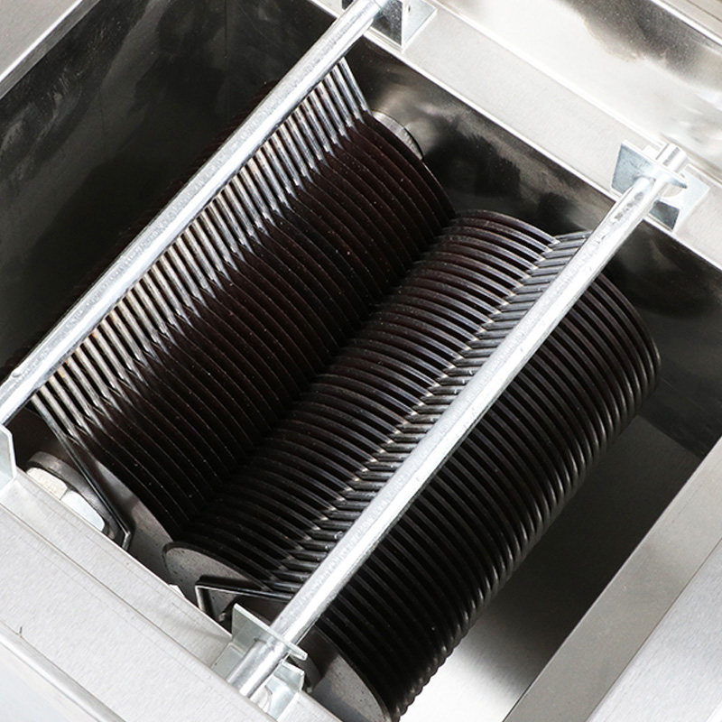 正元绞肉机切片机 单切机 双切机配件 不锈钢刀片刀组总成