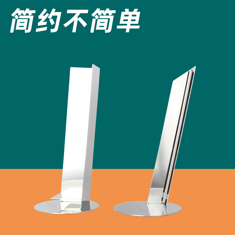 面包架酒店餐具自助餐用品不锈钢展示架展架方面包架蛋糕酒店餐具