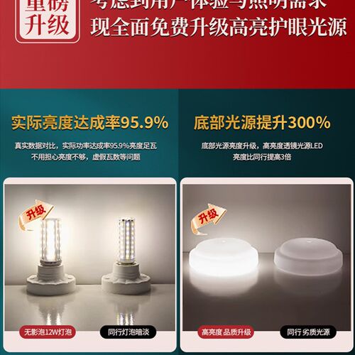 中式中古风扇灯2025新款胡桃色电扇一体餐厅吊扇变频大风力灯餐桌