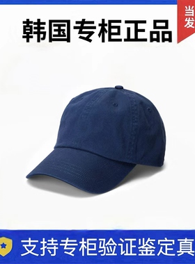 现货拉夫正品Polo劳伦帽子小马标刺绣男女同款情侣鸭舌软顶棒球帽