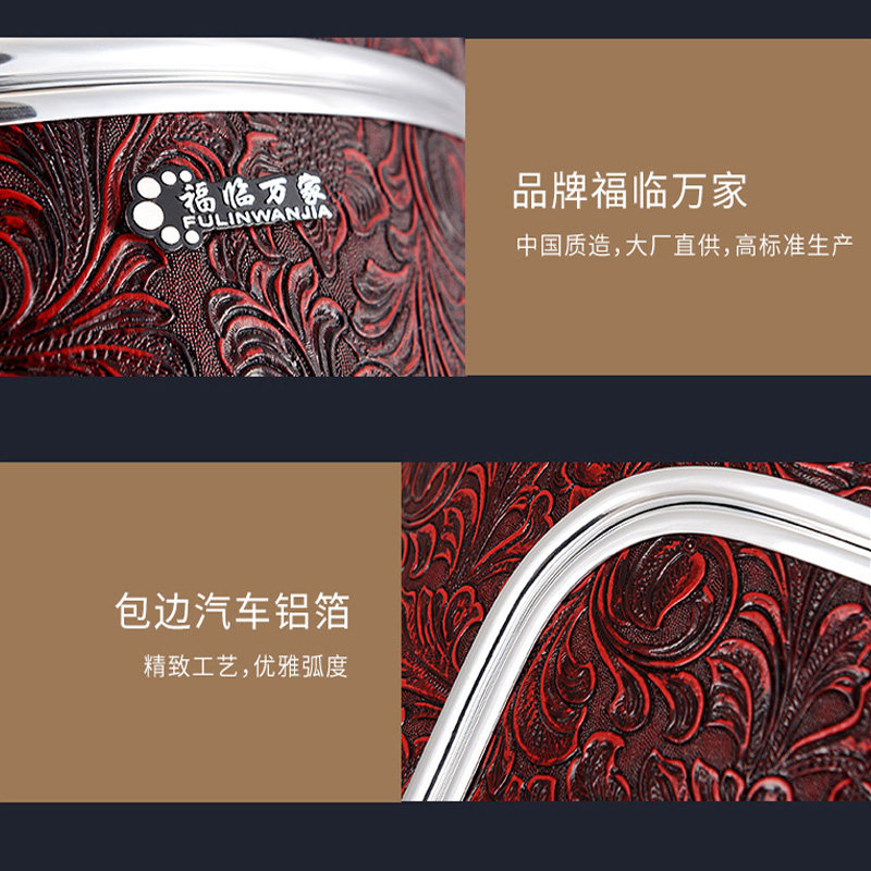 新款3D皮雕旋转鞋柜家用鞋架圆形圆柱收纳新中式欧式美式高大容量