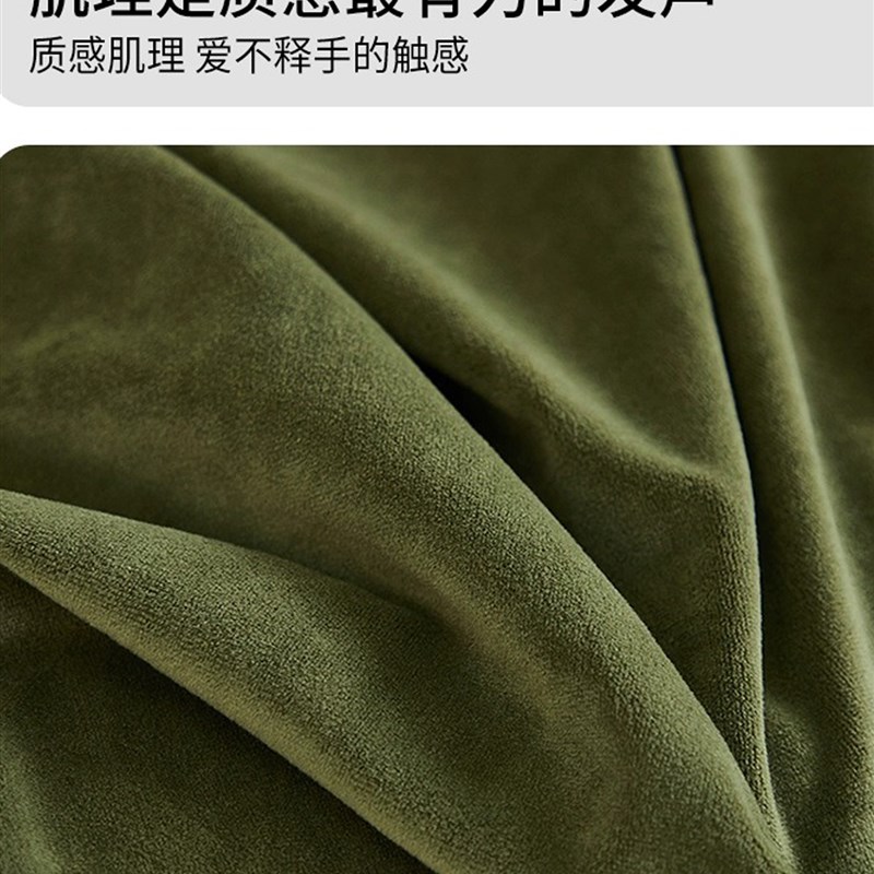床头套2025全新高端加厚防猫抓保护套彷古风格覆古全包床头套