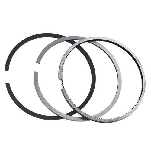 双缸柴油机发电机配件2V86 2V88 EV80 2V80  2V92F 2V95F活塞环