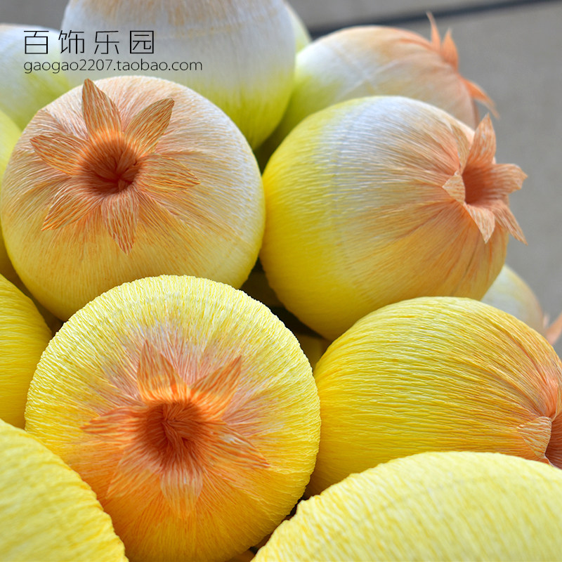 手工定制路引纸花商场美陈婚礼装饰道具婚庆橱窗纸艺花葡萄风信子