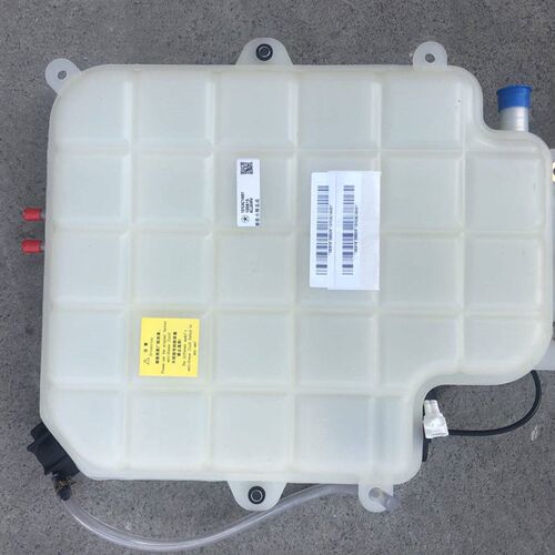 适配大运重卡蓬胀水箱N8VN9小水箱 大运副水箱山西大运重卡配件