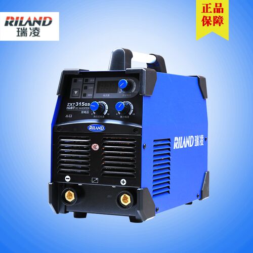 瑞凌电焊机ARC-400D双电压220v380v宽电压ARC315GTS工业级ARC315D