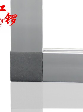 红锣工业铝型材门配件1530直角连接件2040铝角码 角通 直角连接块