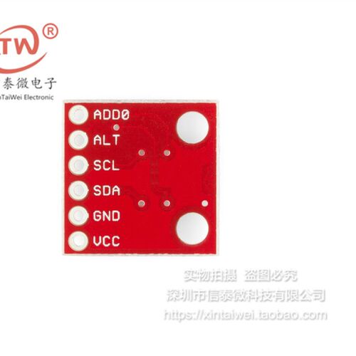 TMP102 Digital Temperature Sensor Breakout 数字温度感测器