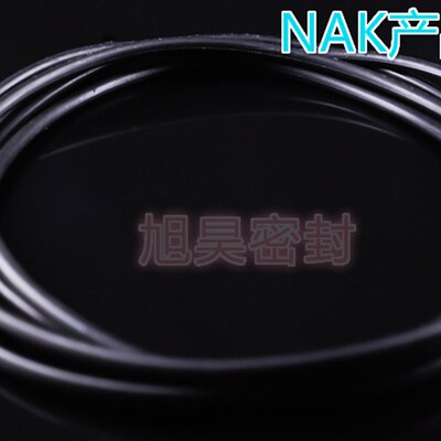 进口台湾NAK GB3452.1-92 O型圈外径16/17/18/19/20/21/22/23*1.9