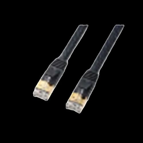 扁平网线 CAT7型/STP/绞线 KB-FL7-03BKN