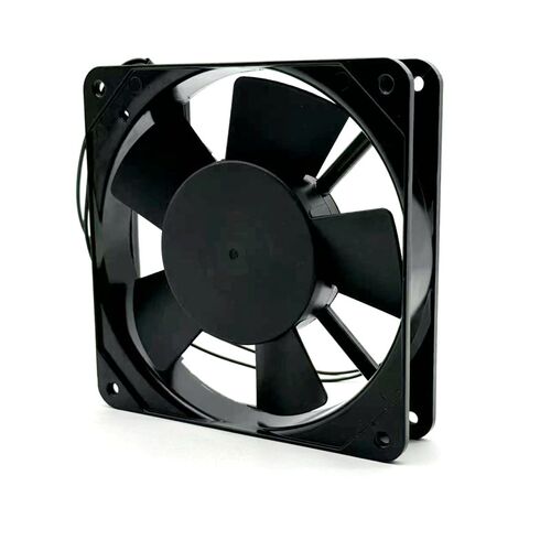 立德 SACDC SA12025HA2SL/BL轴流风机 220v 0.1A机柜散热风扇12CM