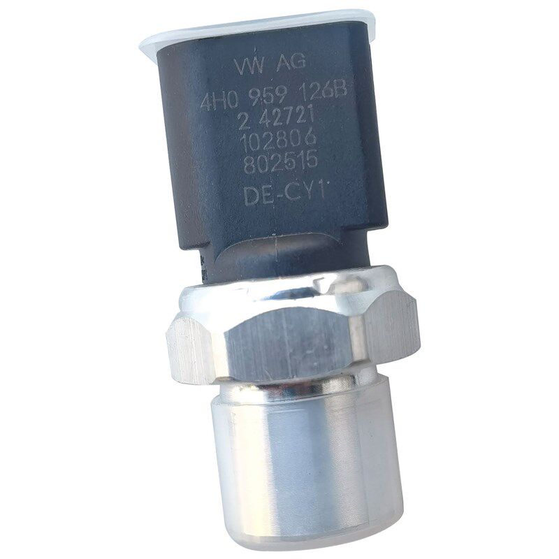 适配奥迪A6L A4L Q5 A8L D4 空调开关 冷凝器开关 空调压力开关