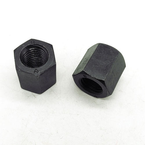 8级GB56细牙加长加厚六角螺母螺帽M14M16M18M20M22M24M30*2x1.5x2