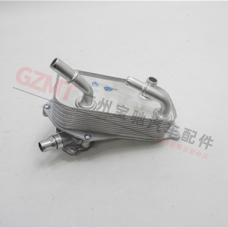 适用于宝马3系E90变速箱散热器320i变速箱散热器318i波箱冷却器X1