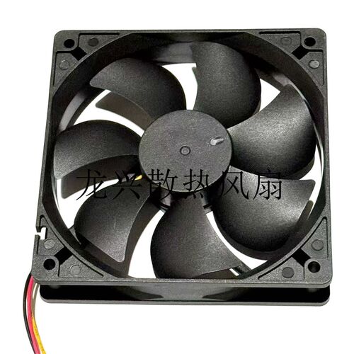 Y.S.TECH元山FD121225LB/SB/HB/MB KM121225LS 12V 12025散热风扇
