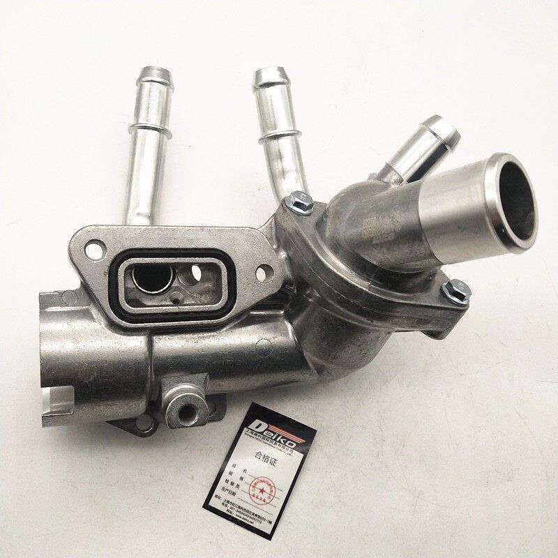 适用于新君威 新老君越2.0/2.4 新GL8节温器座总成恒温调温器总成