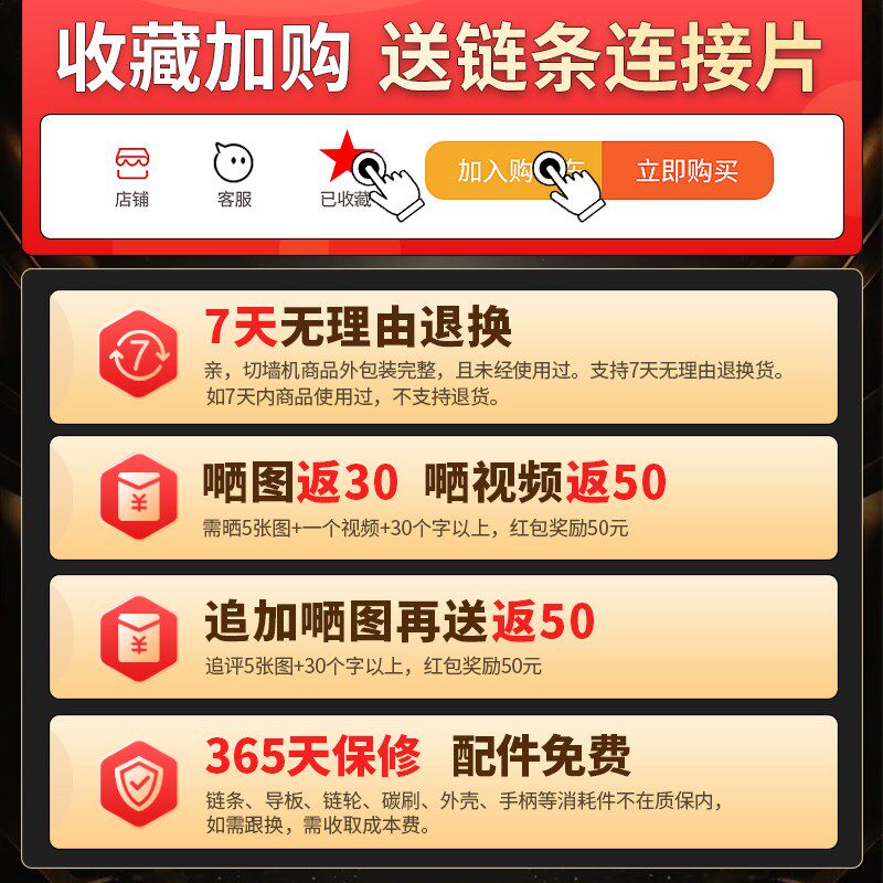 220v大功率混凝土切墙机专业割墙房屋改造水泥钢筋无尘切割电链锯