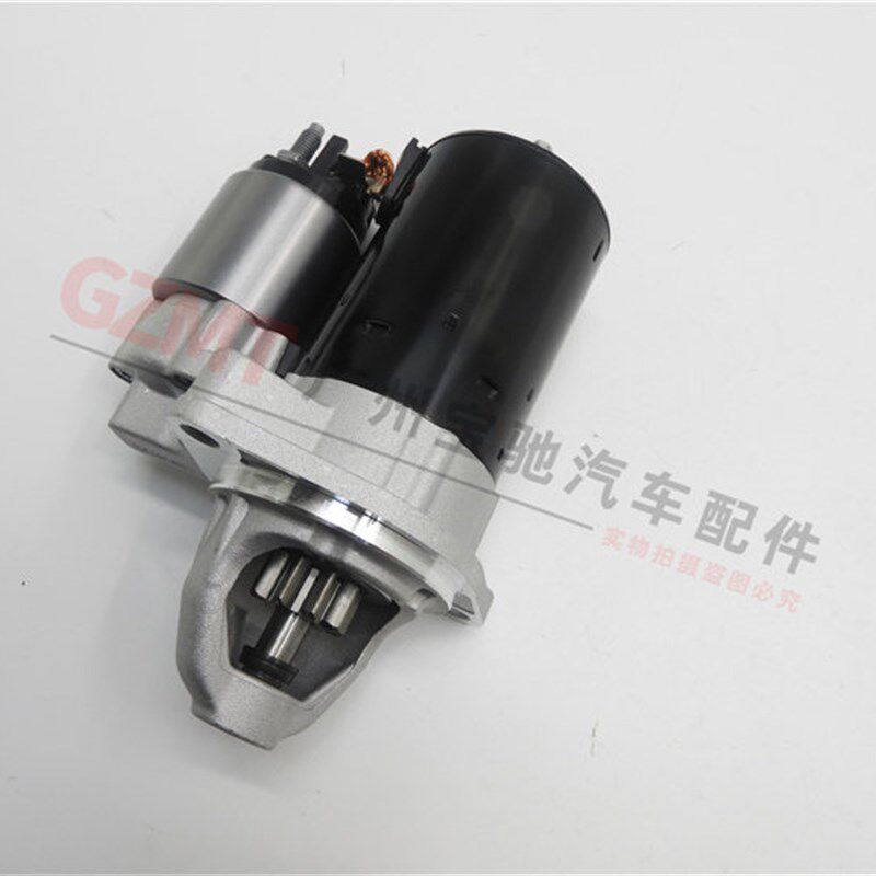 适配宝马3系E46E90F35启动马达320起动机325马达330i马达318i335i