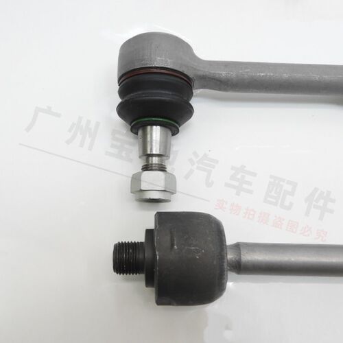 适配奔驰S级W221方向机S300横拉杆S350外球头S400内球头S500 S320