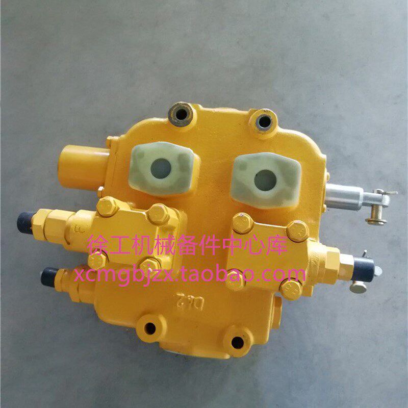 徐工LW300F/FN/K/KN装载机铲车原厂配件DF25B2分配阀液压多路阀