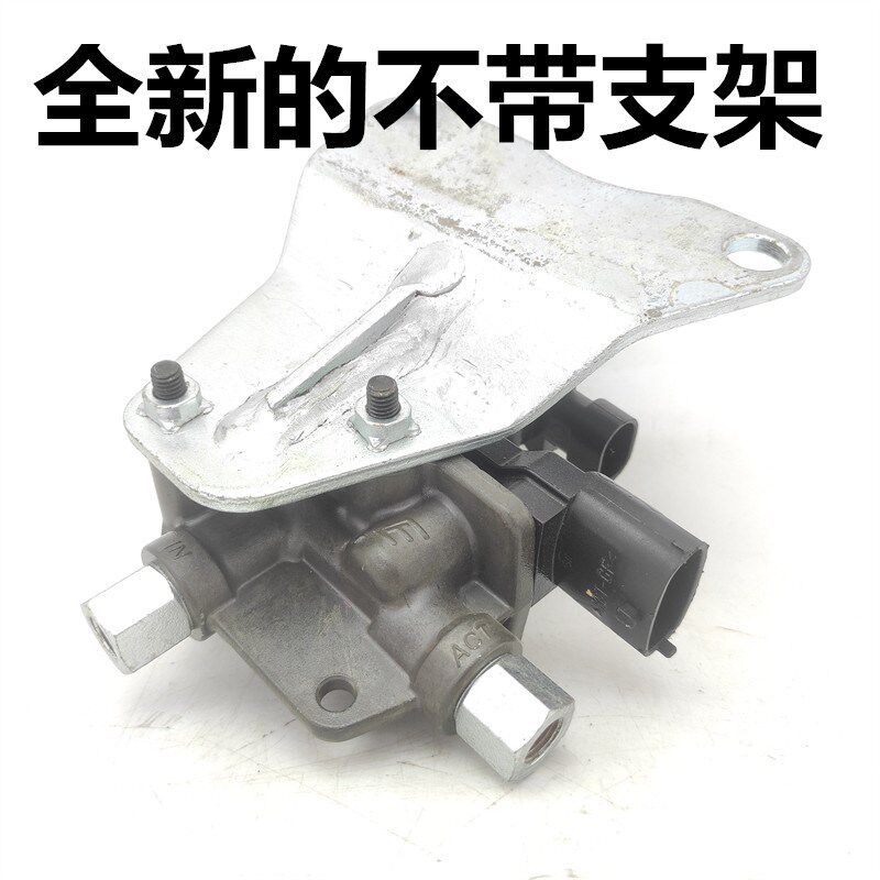 适用汕德卡豪沃TXT7H豪瀚N7G重汽曼国六天然气废气控制阀放气阀