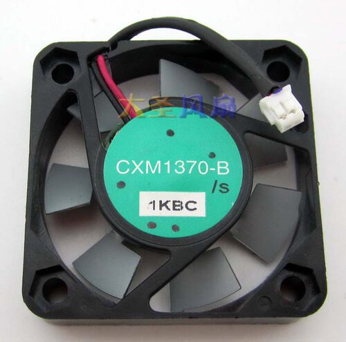 40*40*10mm 4010 4cm 5V 散热风扇 CXM1370-B CXM1377-A/S