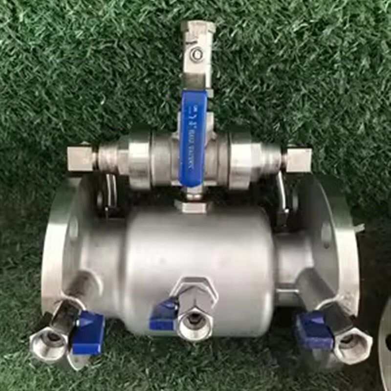 不锈钢倒流防止器低阻力DF41W-16PDN50/65/80125防污水回流隔断阀