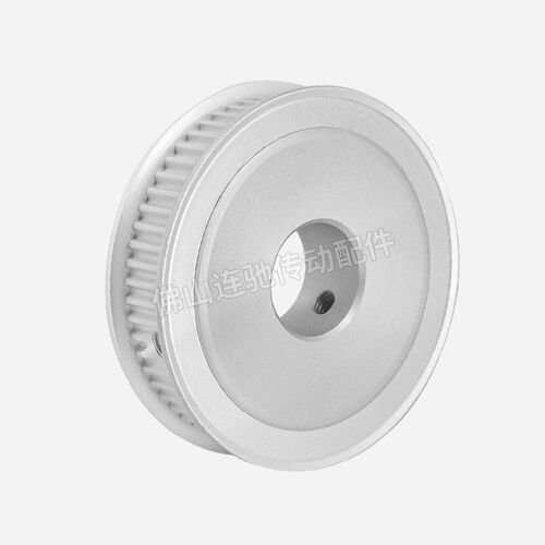 S2M55齿同步皮带轮槽宽7/11A型 铝合金氧化HTPA55S2M060-A-P5-20