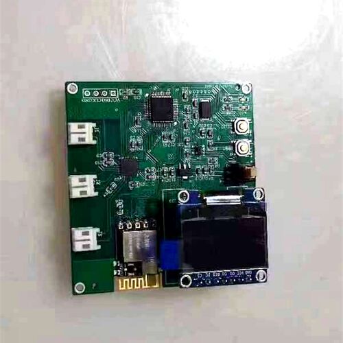 pcap01电容测试模组电容连续读取无线传输
