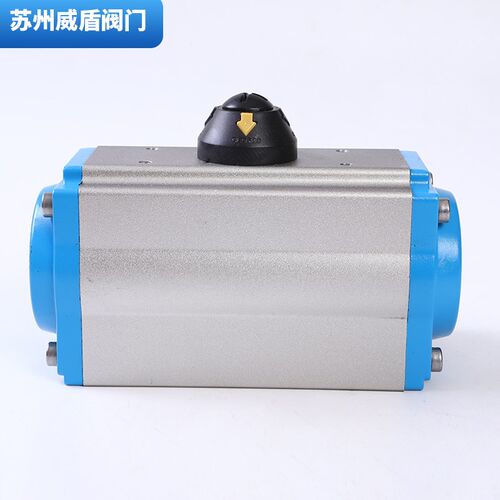 ATD气动执行器单/双作用气缸气动阀门气动装置ATD-52,63,75,83,92