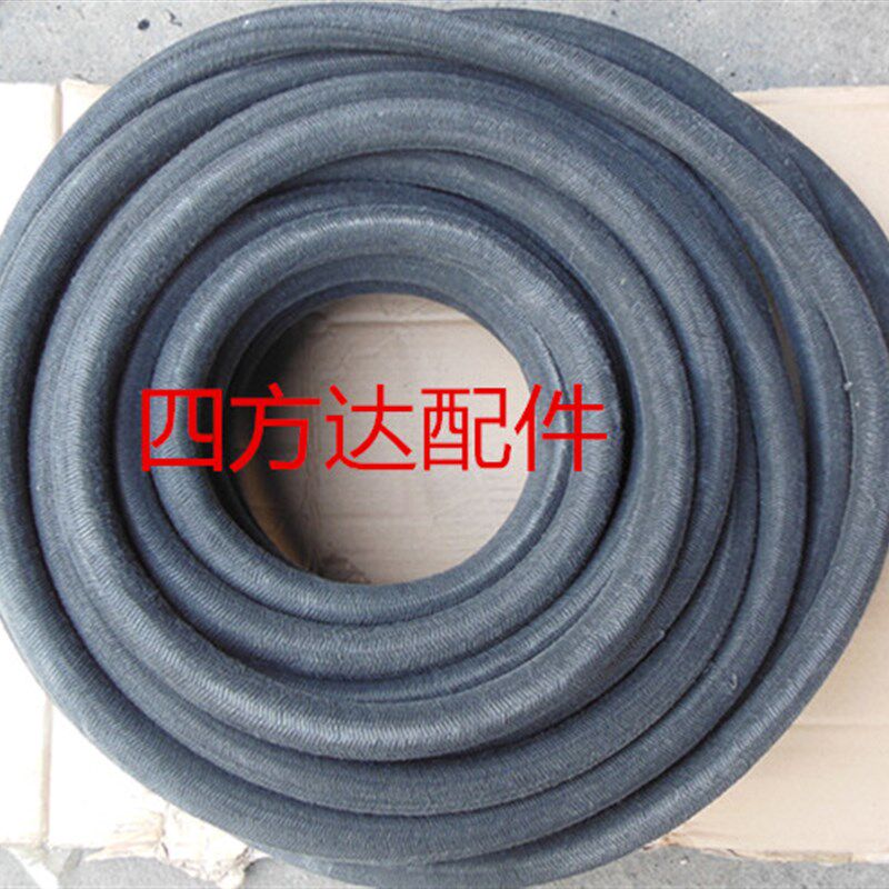 汽车高压油管6 8mm10柴油管橡胶软管汽油管甲醇耐高温燃油管输油