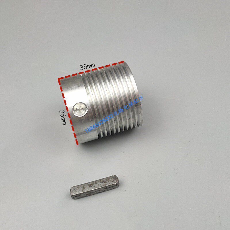 电梯配件 300PMRL 5400电梯V30 IDD门机电动机皮带轮包邮