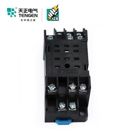 天正 PYF11A小型中间继电器底座HH53P JZX-22F/3Z TGJC1 FJC2-53Z