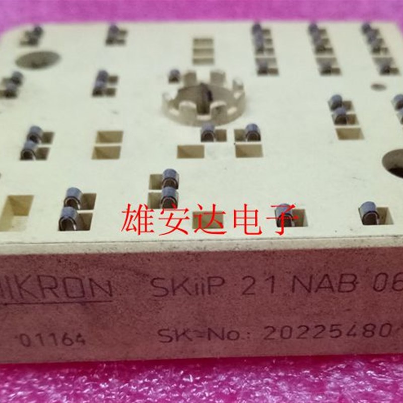 SKIIP21NAB12T31 SKIIP21NAB12I SKIIP21NAB06I SKIIP21NAB06IT5 - 实物图