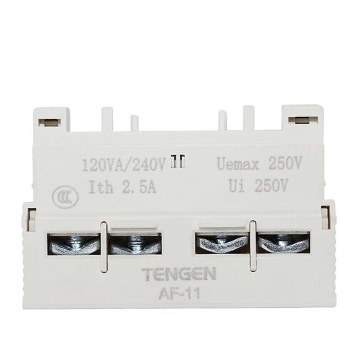 天正 TGD1-AF11电动机保护断路器辅助触点GV2 NS2 CDP6代替AE-11
