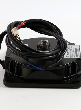 适用于现代电梯天平电机140TAST-01F2H4P门机马达AC SERVO MOTOR