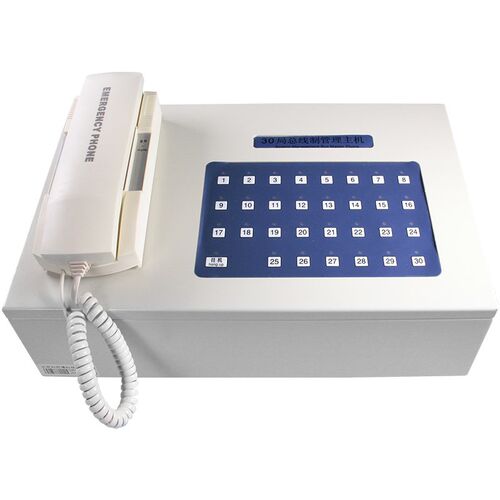 奥的斯电梯配件/值班室30局对讲/总线型监控对讲主机/DAA25301M2