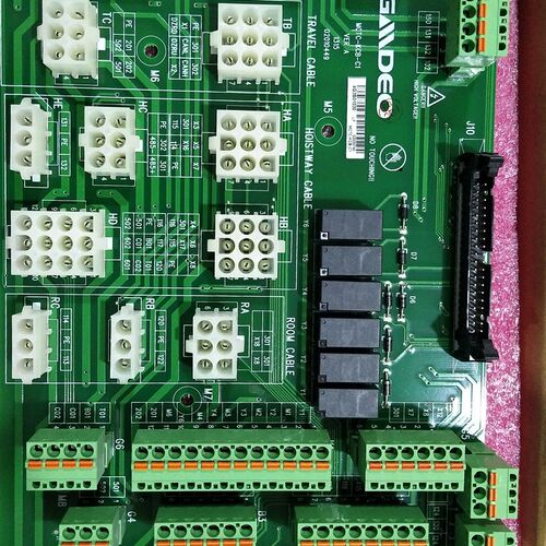 MCTC-KCB-B1电梯接线板接口板MCTC-KCB-A1/B1/B2/B4/B6/C1全新