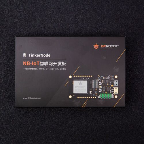 TinkerNode NB-IoT物联网开发板主控板