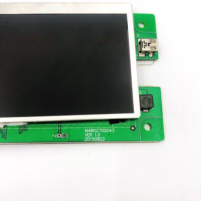 电梯配件 外呼显示板 M480270Q043/VER1.0 外呼液晶显示器原装