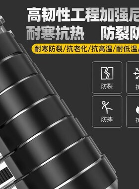 德国进口升降直梯多功能伸缩梯子家用梯便携不锈钢室内外工程梯折