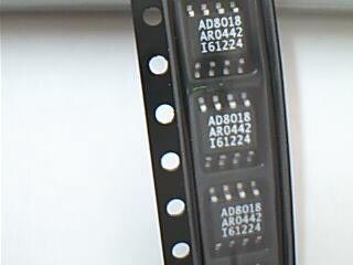 实体店AD8018AR,AD8018ARZ拆机驱动 接收 收发器AD8018AR